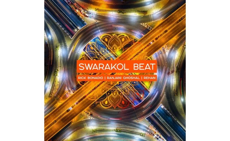 Rick Bonadio conecta Brasil e Índia em “SwaraKol Beat”, parceria com Ranjani Ghoshal e Rehan pela Midas Music 1 Foto: Divulgação