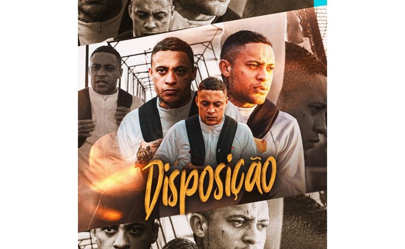 MC Kadu lança “Disposição”, primeiro single do álbum “Na Pura Calma”