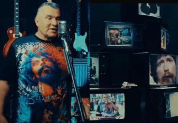 Roberto Trevisan lança “Eterno Raul” em tributo a Raul Seixas