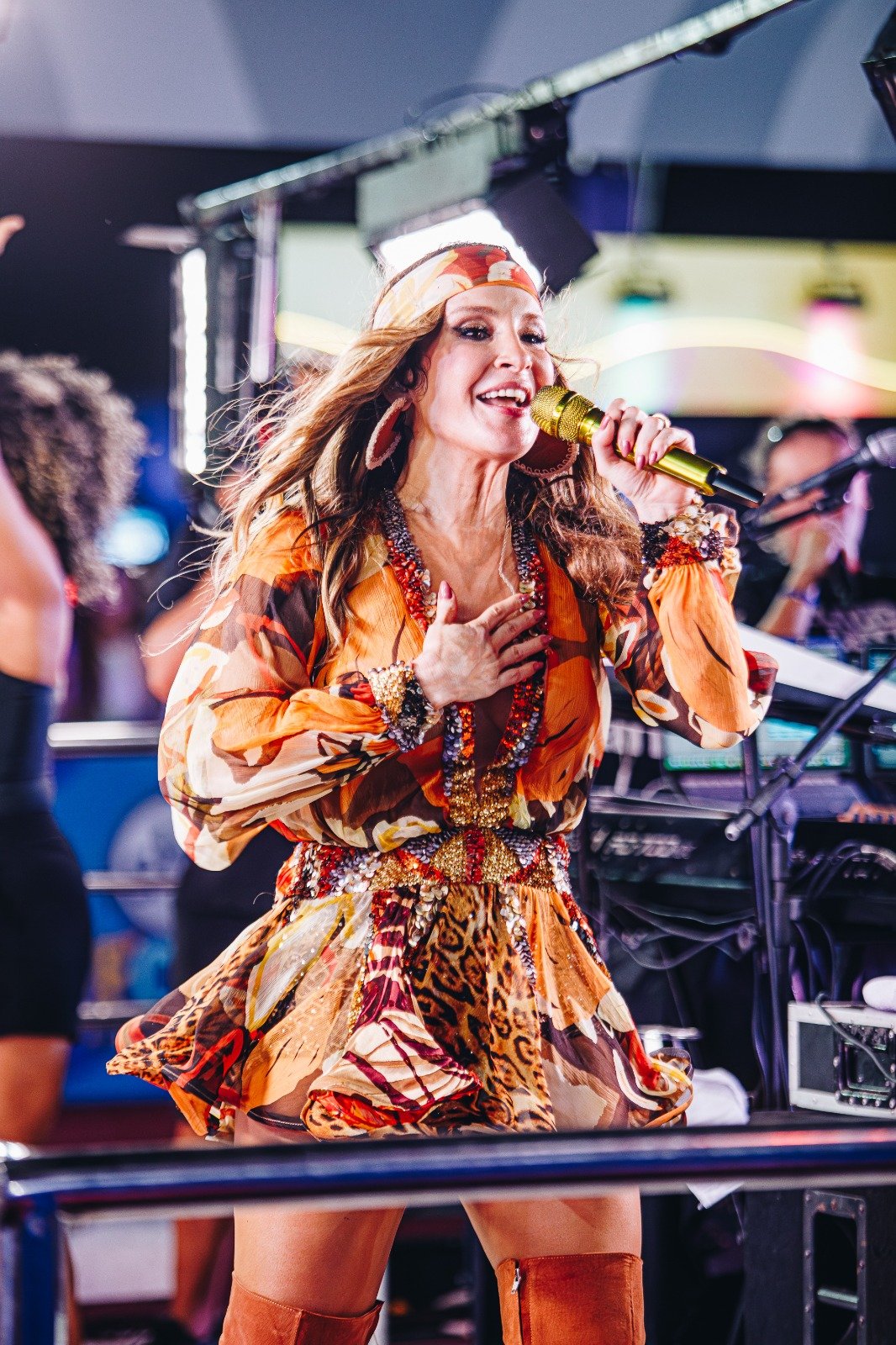 Claudia Leitte abre Carnatal 2025 com Bloco Largadinho 1 Claudia Leitte abre Carnatal 2025 com Bloco Largadinho