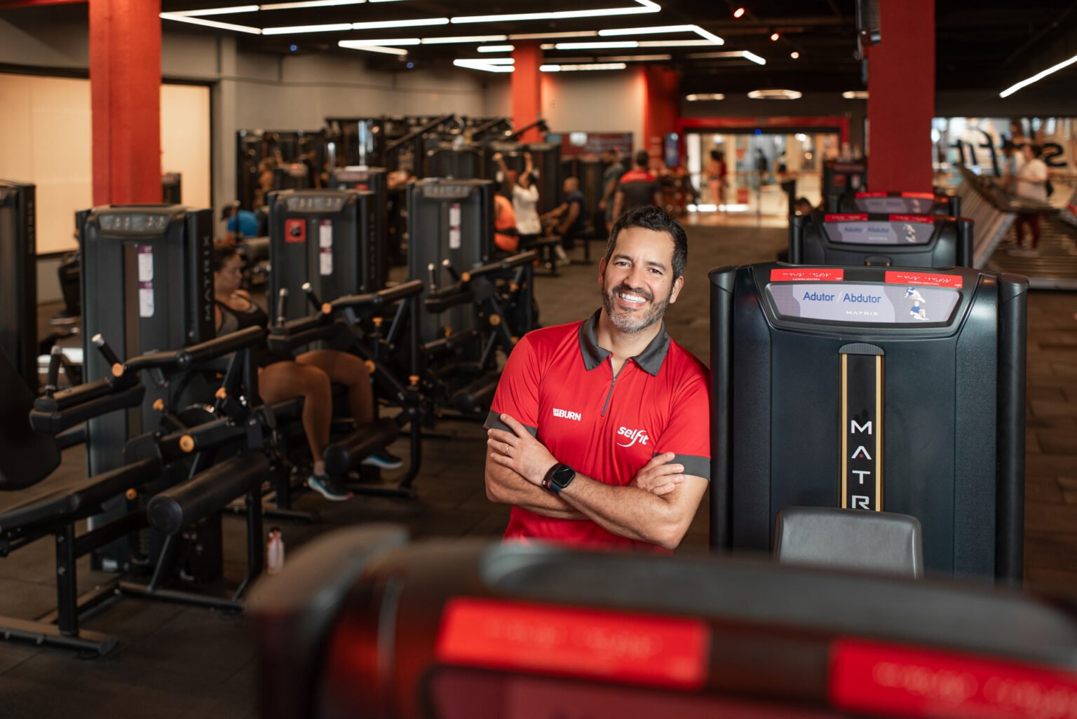 7. Fernando Menezes CEO da Selfit Academias