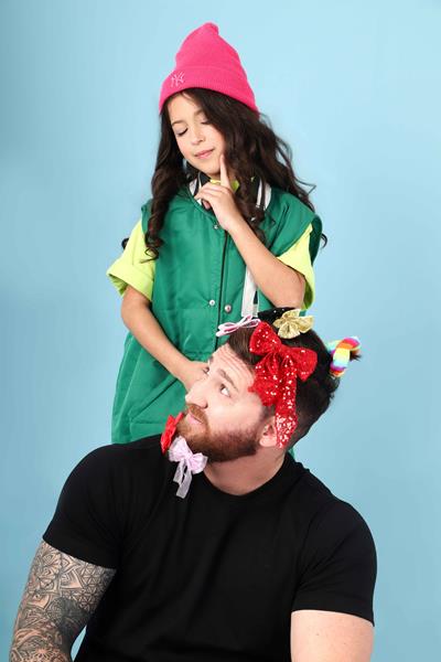 Moda que conecta gerações no Dia dos Pais