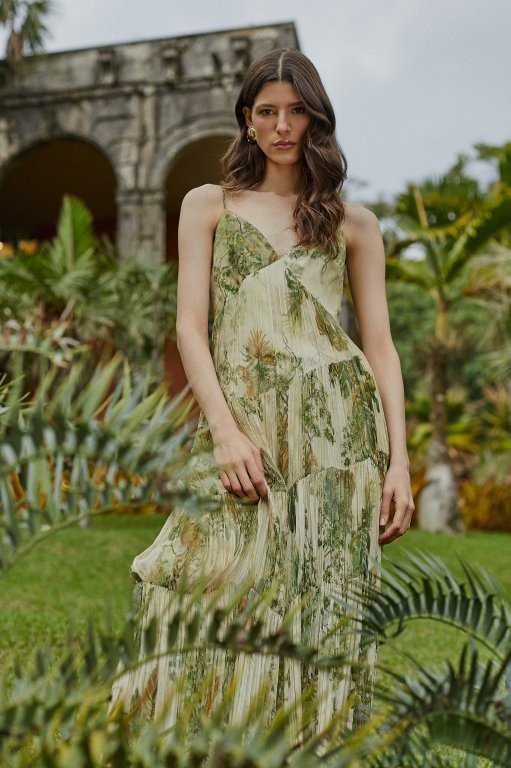 Agilità lança coleção Verão/26 inspirada na estética botânica