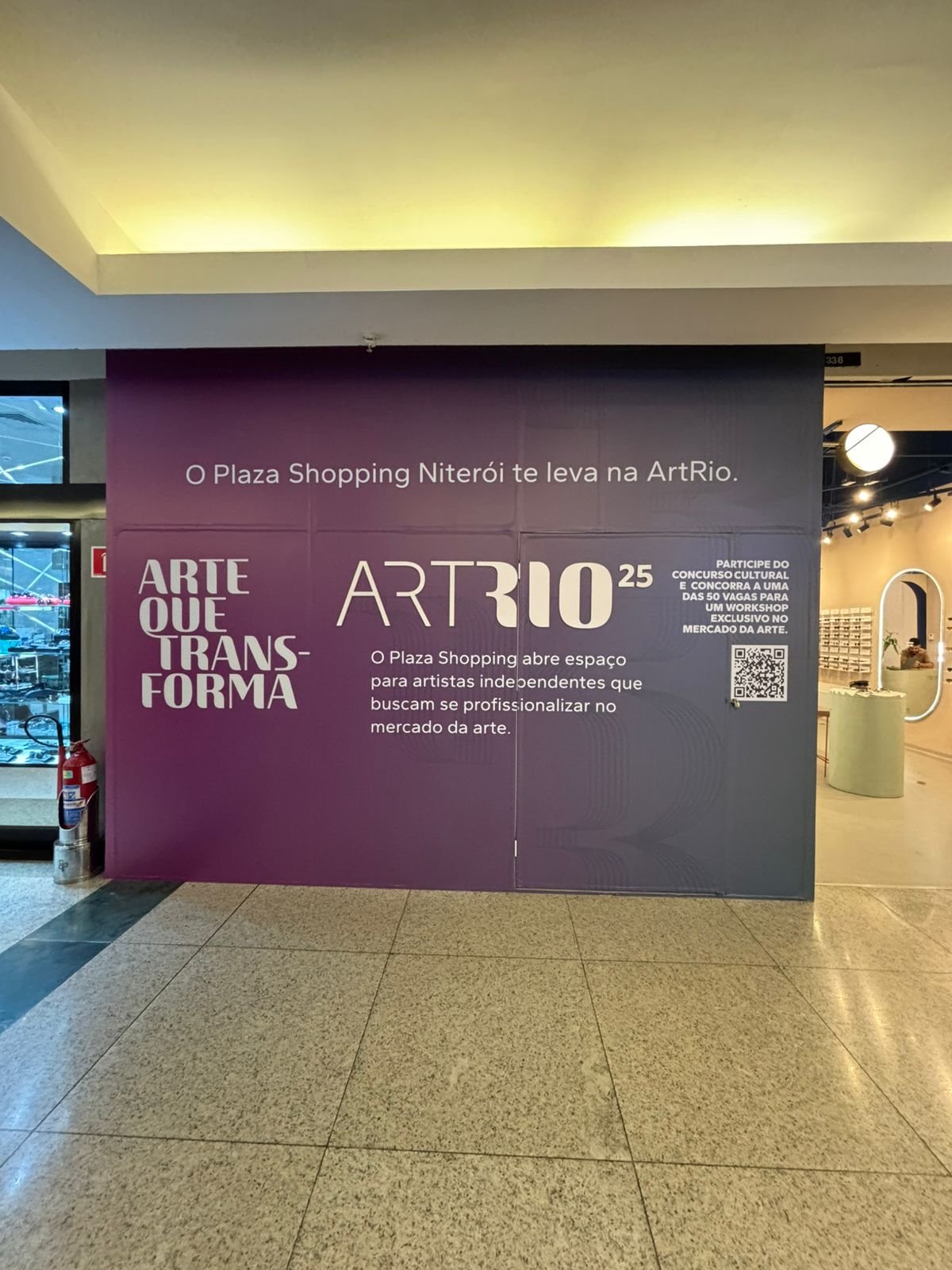 Shoppings da ALLOS oferecem workshops gratuitos na ArtRio