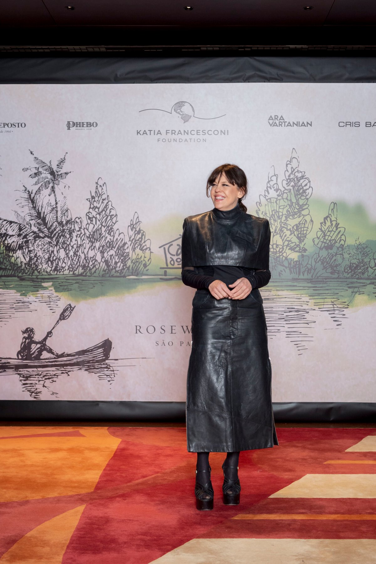 Celebridades participam de evento beneficente no Rosewood SP 1 Celebridades participam de evento beneficente no Rosewood SP
