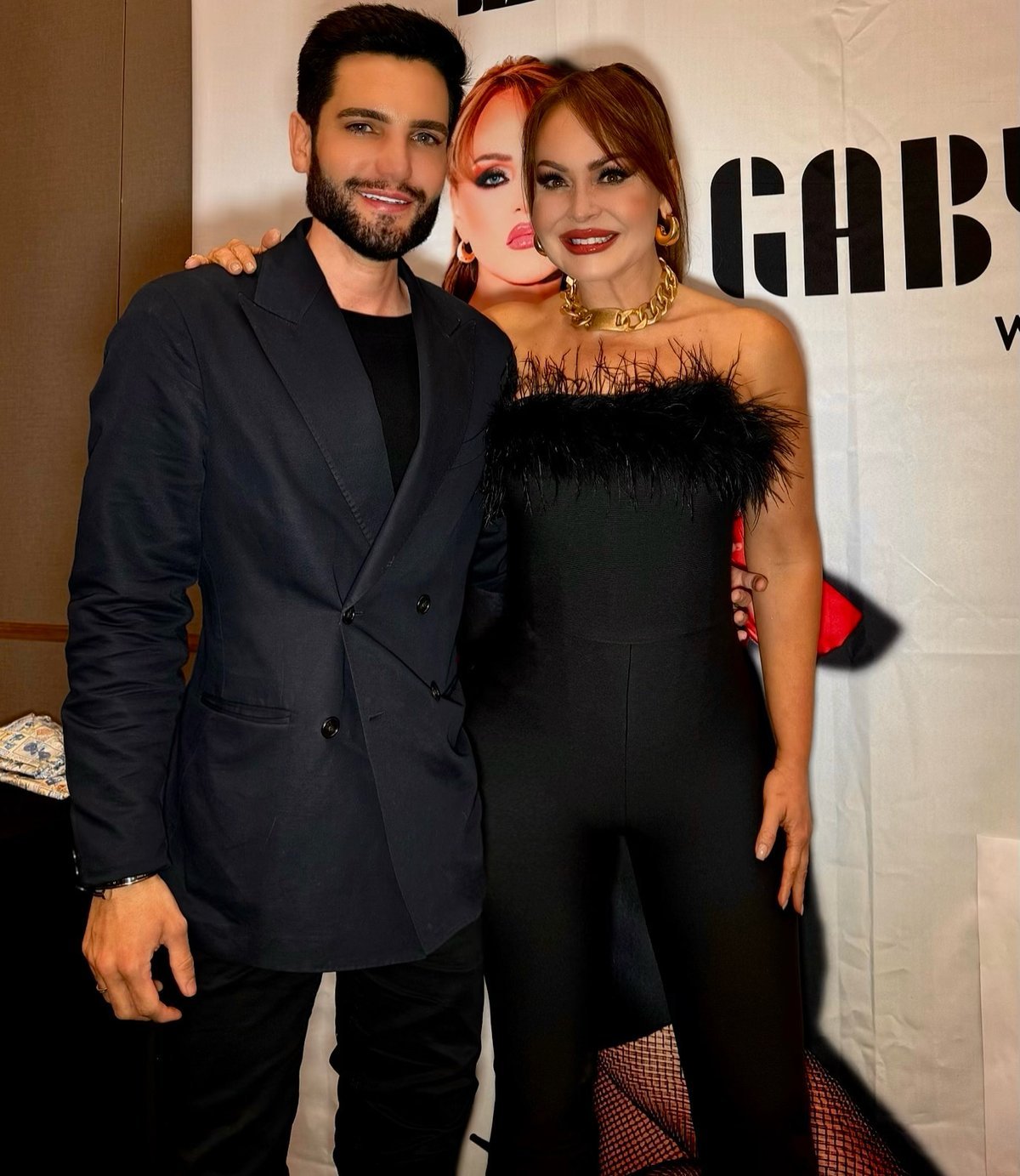 Binho Alencar: o dentista brasileiro de Gaby Spanic