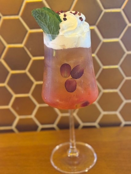 Bombay Sapphire revela drinks-joia do Galeria de Drinks 2025 1 Bombay Sapphire revela drinks-joia do Galeria de Drinks 2025