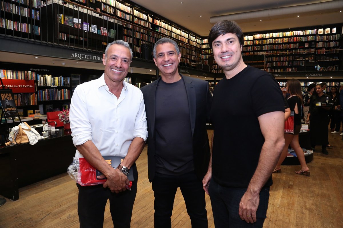 Lançamento de “Rica de Propósito” reúne nomes influentes no BarraShopping 3 Lançamento de “Rica de Propósito” reúne nomes influentes no BarraShopping