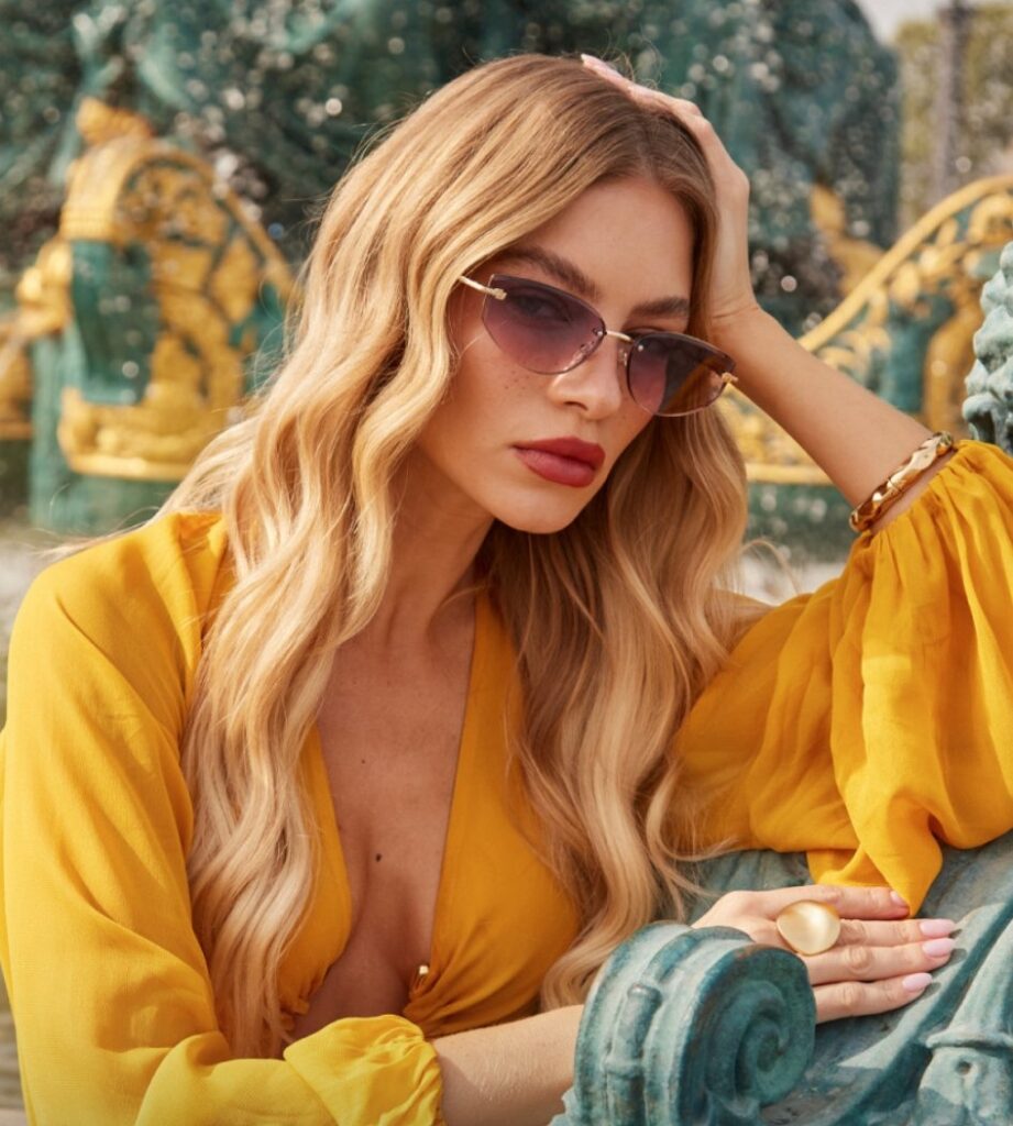 Colcci Eyewear lança coleção com lentes cosméticas