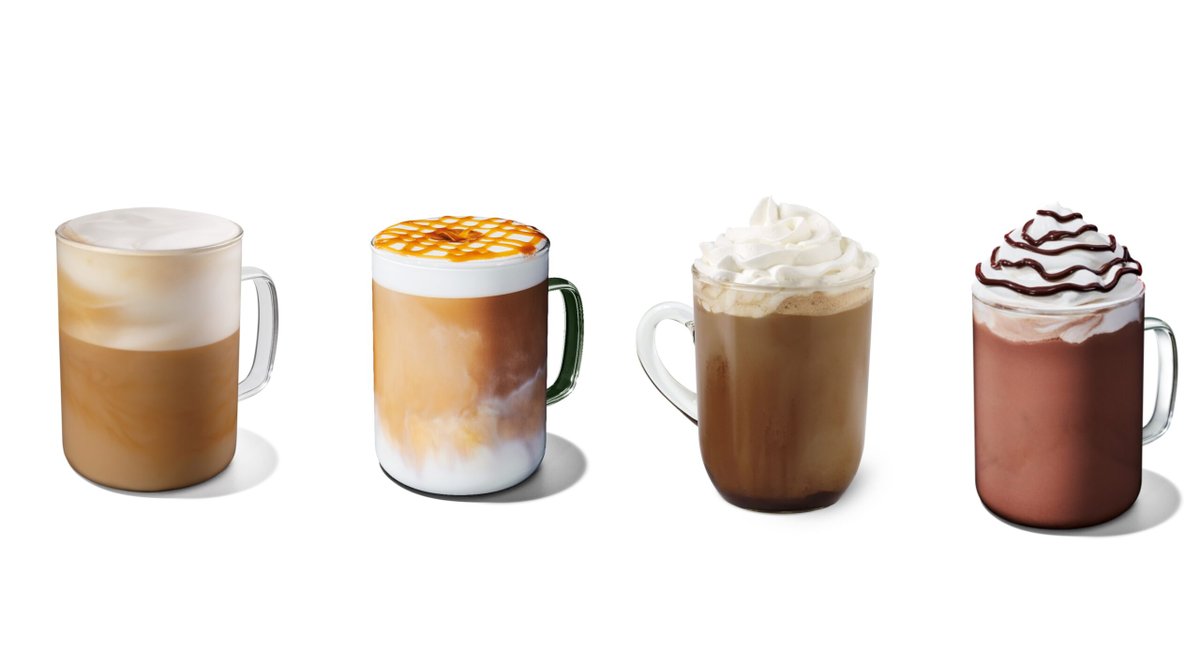 Starbucks Brasil celebra o Dia dos Pais com upgrade gratuito para tamanho Venti 1 Starbucks Brasil celebra o Dia dos Pais com upgrade gratuito para tamanho Venti