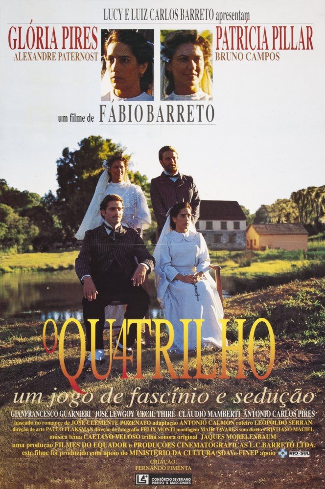 Clássicos da LC Barreto retornam aos cinemas remasterizados 2 Clássicos da LC Barreto retornam aos cinemas remasterizados