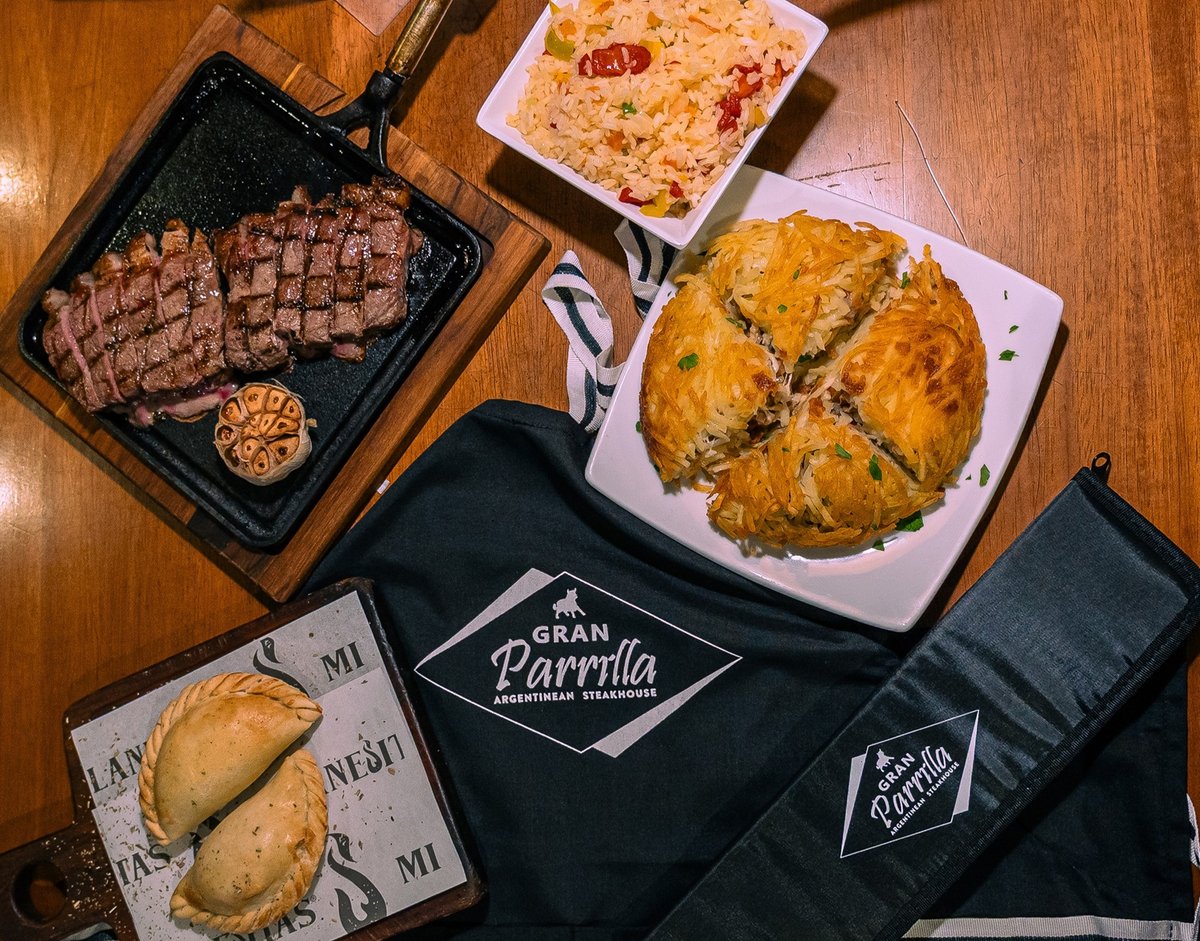 Gran Parrilla lança combo especial para o Dia dos Pais 1 Gran Parrilla lança combo especial para o Dia dos Pais