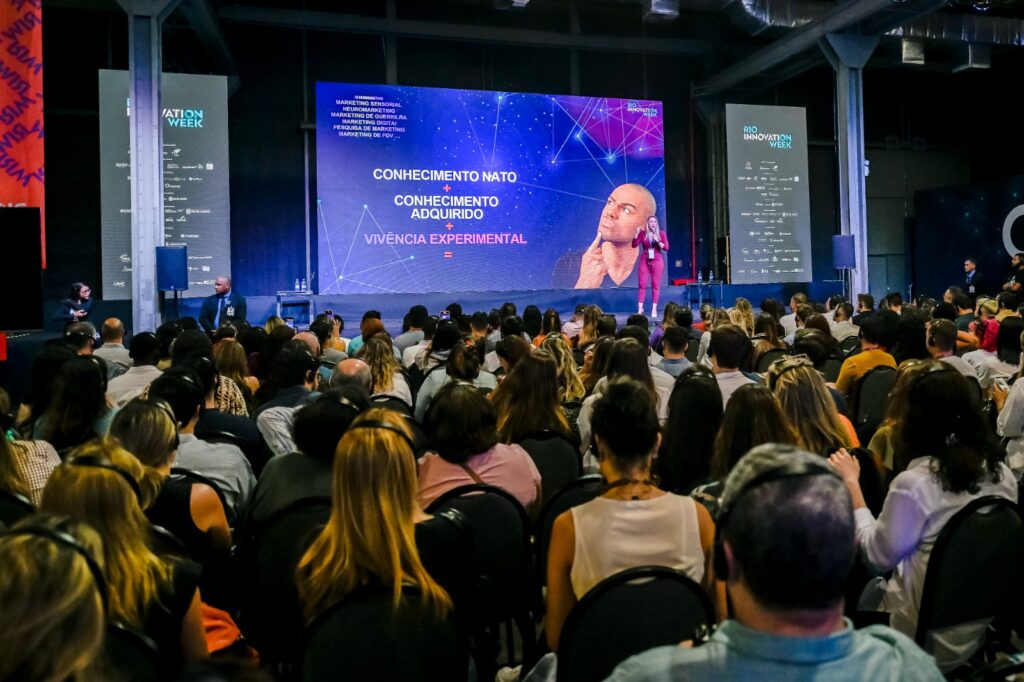 Conecta Varejo 2025: O mundo que transforma o varejo. O varejo que transforma o mundo!