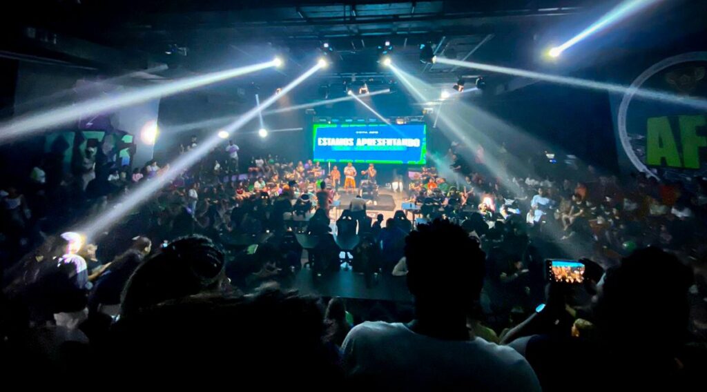 Dia do Gamer é celebrado com Copa AfroGames no Cantagalo