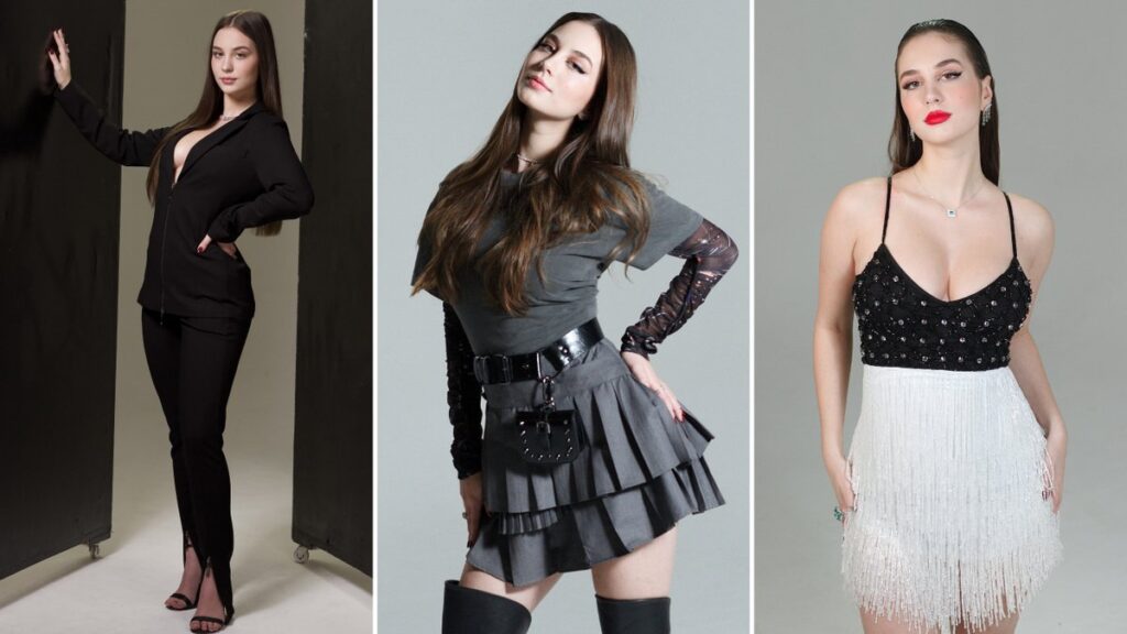 Duda Rubert brilha na capa da Elith após NY Fashion Week