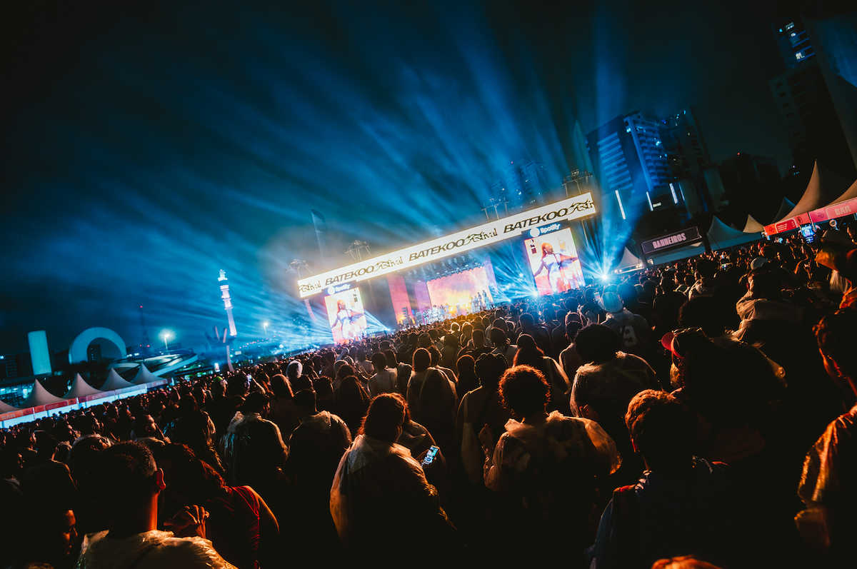 BATEKOO Festival retorna em 2025 com 12 horas de música e cultura 1 BATEKOO Festival retorna em 2025 com 12 horas de música e cultura