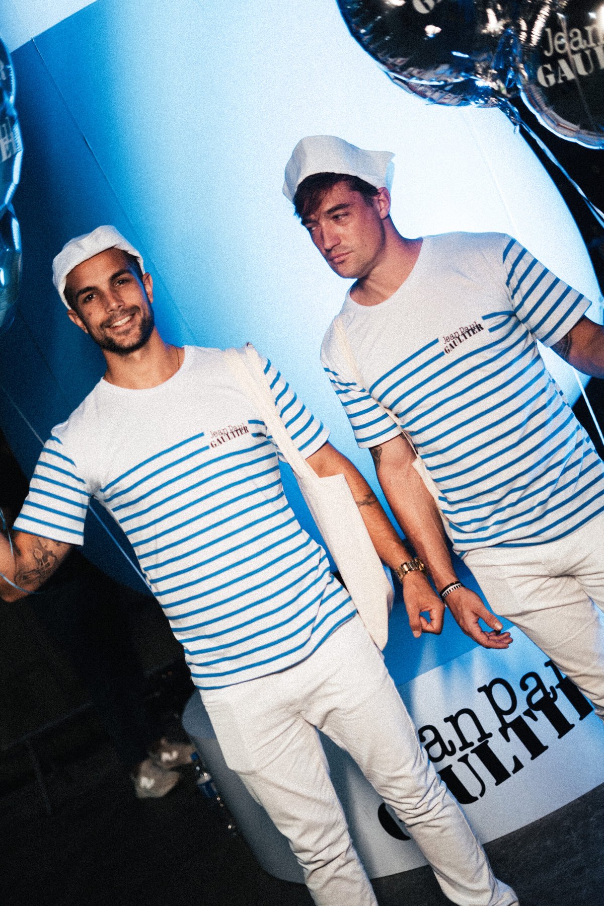Jean Paul Gaultier celebra 30 anos de Le Male no Festival de Inverno na Marina da Glória 2 Jean Paul Gaultier celebra 30 anos de Le Male no Festival de Inverno na Marina da Glória