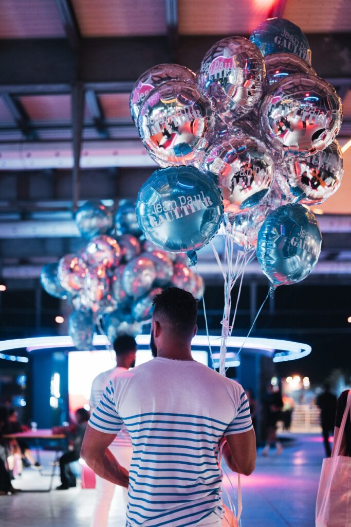 Jean Paul Gaultier celebra 30 anos de Le Male no Festival de Inverno na Marina da Glória