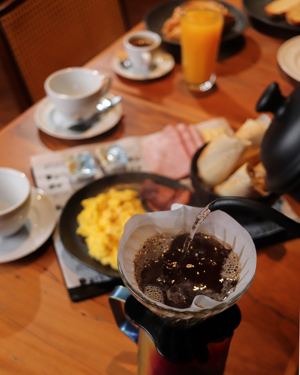 DarkCoffee inaugura loja conceito na Tijuca