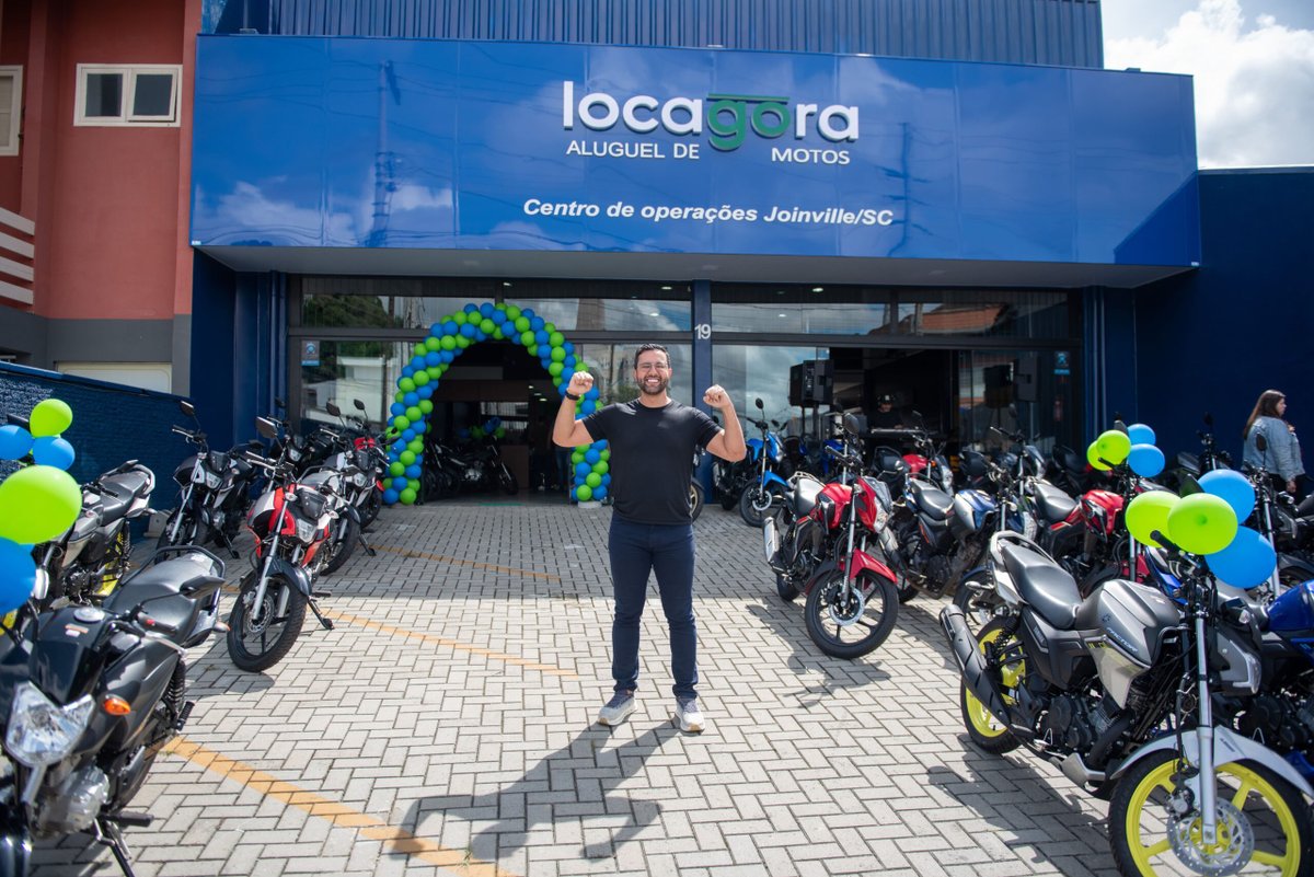 LocaGOra inaugura quatro novas franquias master e amplia presença no Brasil 1 LocaGOra inaugura quatro novas franquias master e amplia presença no Brasil