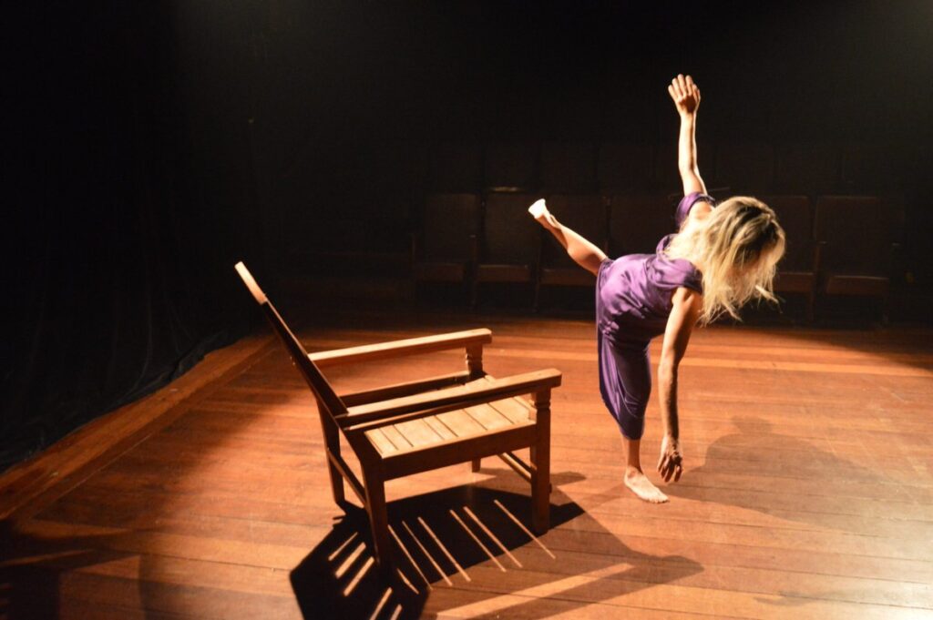 Espetáculo “Grito Mudo” estreia no Teatro Cândido Mendes, em Ipanema