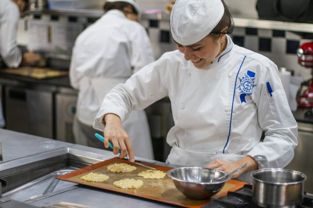 Le Cordon Bleu abre turmas para cursos de gastronomia em SP Le Cordon Bleu abre turmas para cursos de gastronomia em SP