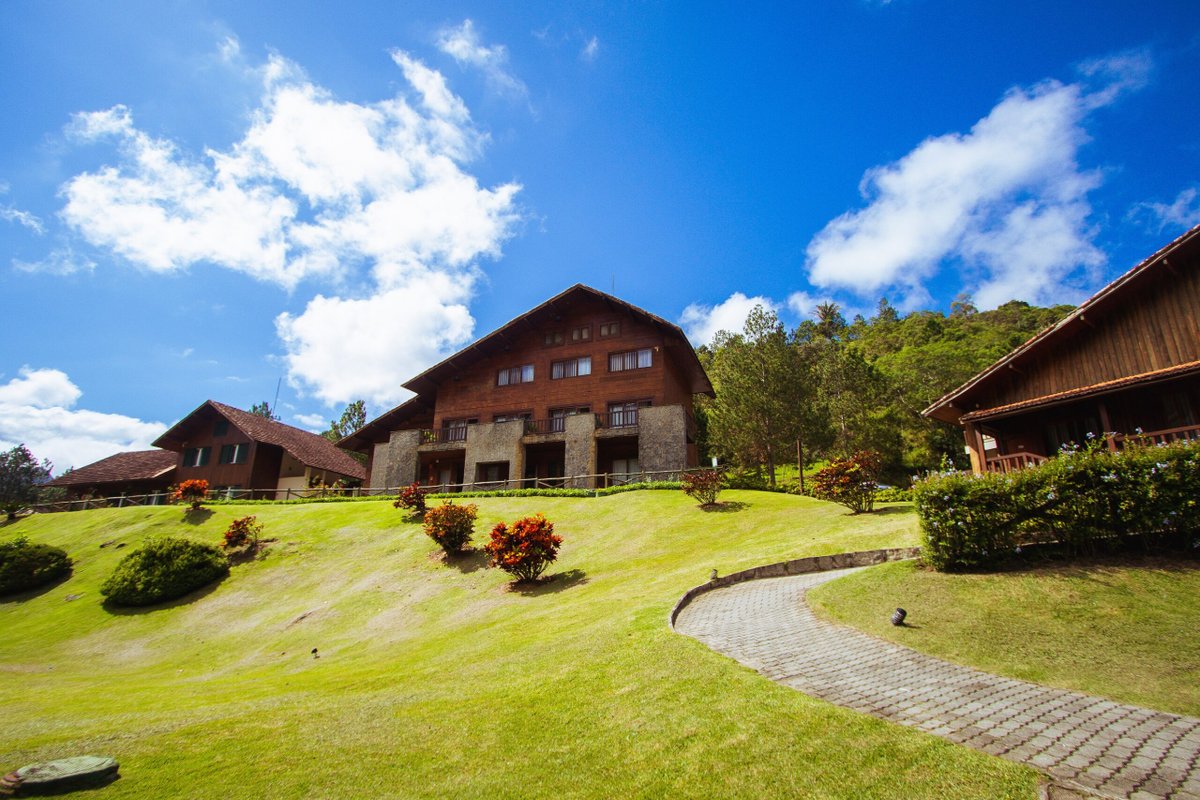Fazenda Suíça Le Canton entre os 10 melhores hotéis do Brasil 1 Fazenda Suíça Le Canton entre os 10 melhores hotéis do Brasil
