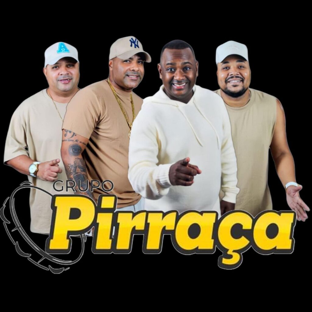 Grupo Pirraça lança novo audiovisual com show especial no Teatro Rival, no Rio de Janeiro