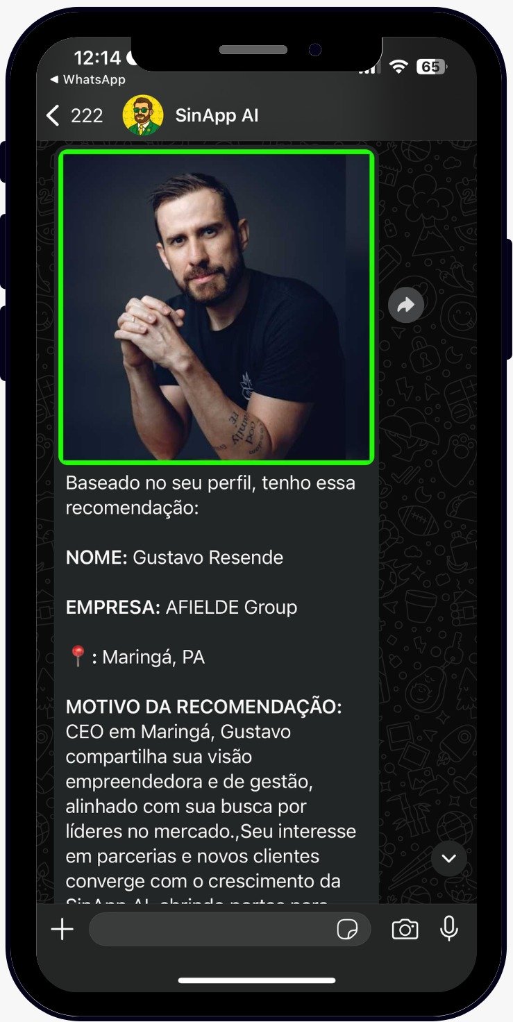 Novo app brasileiro revoluciona networking em eventos 1 Novo app brasileiro revoluciona networking em eventos