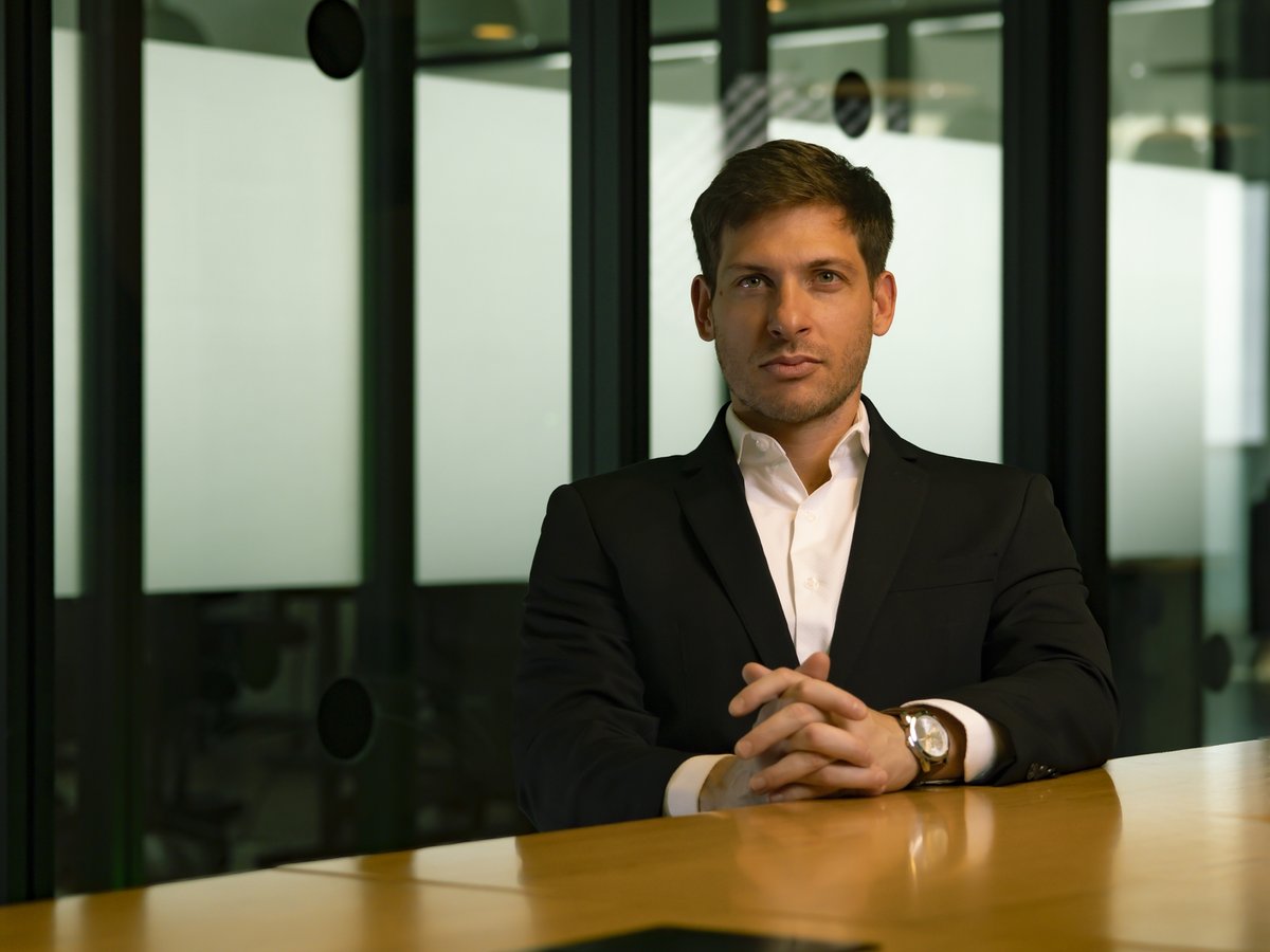 Canopy anuncia Guilherme Chiaramonti como Cofundador e Diretor de M&A 1 Canopy anuncia Guilherme Chiaramonti como Cofundador e Diretor de M&A