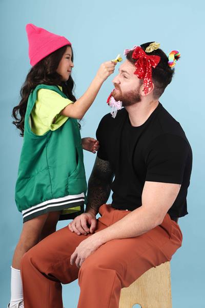 Moda que conecta gerações no Dia dos Pais