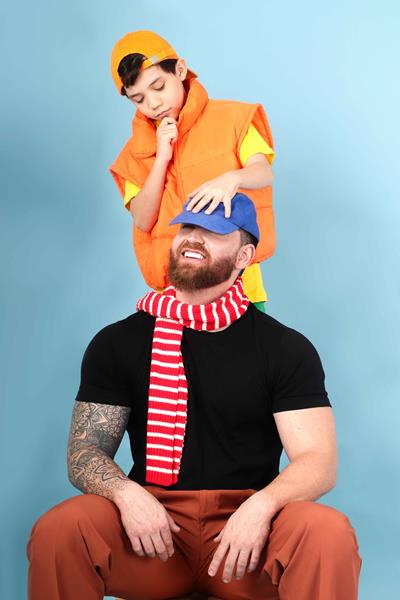 Moda que conecta gerações no Dia dos Pais