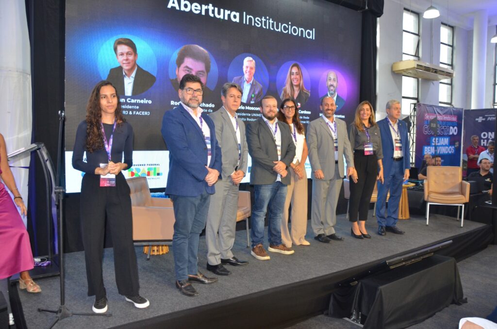 Conecta Volta Redonda & Barra Mansa impulsiona negócios e fortalece ecossistema empresarial do Sul Fluminense 2 Conecta Volta Redonda & Barra Mansa impulsiona negócios e fortalece ecossistema empresarial do Sul Fluminense