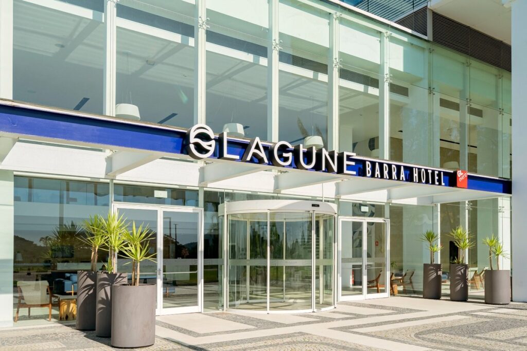 Lagune Barra Hotel reforça turismo de eventos na Barra da Tijuca
