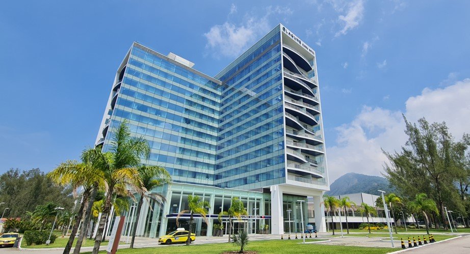 Lagune Barra Hotel reforça turismo de eventos na Barra da Tijuca 2 Lagune Barra Hotel reforça turismo de eventos na Barra da Tijuca