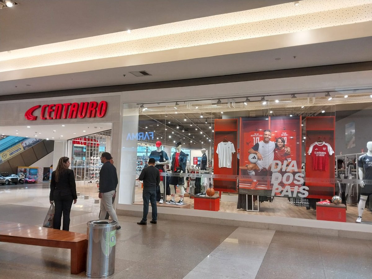 Dia dos Pais: confira ideias de presentes nos shoppings cariocas 2 Dia dos Pais: confira ideias de presentes nos shoppings cariocas
