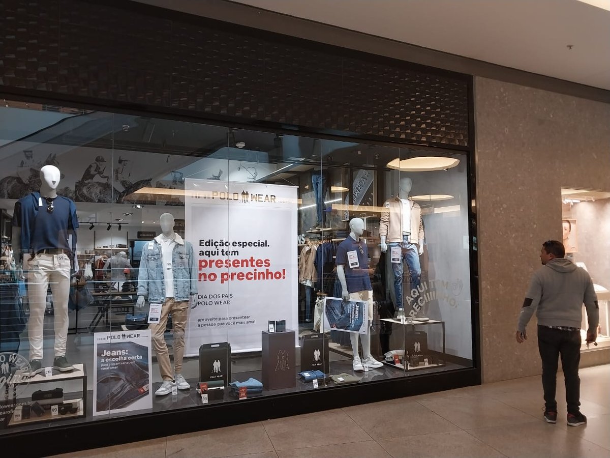 Dia dos Pais: confira ideias de presentes nos shoppings cariocas 1 Dia dos Pais: confira ideias de presentes nos shoppings cariocas