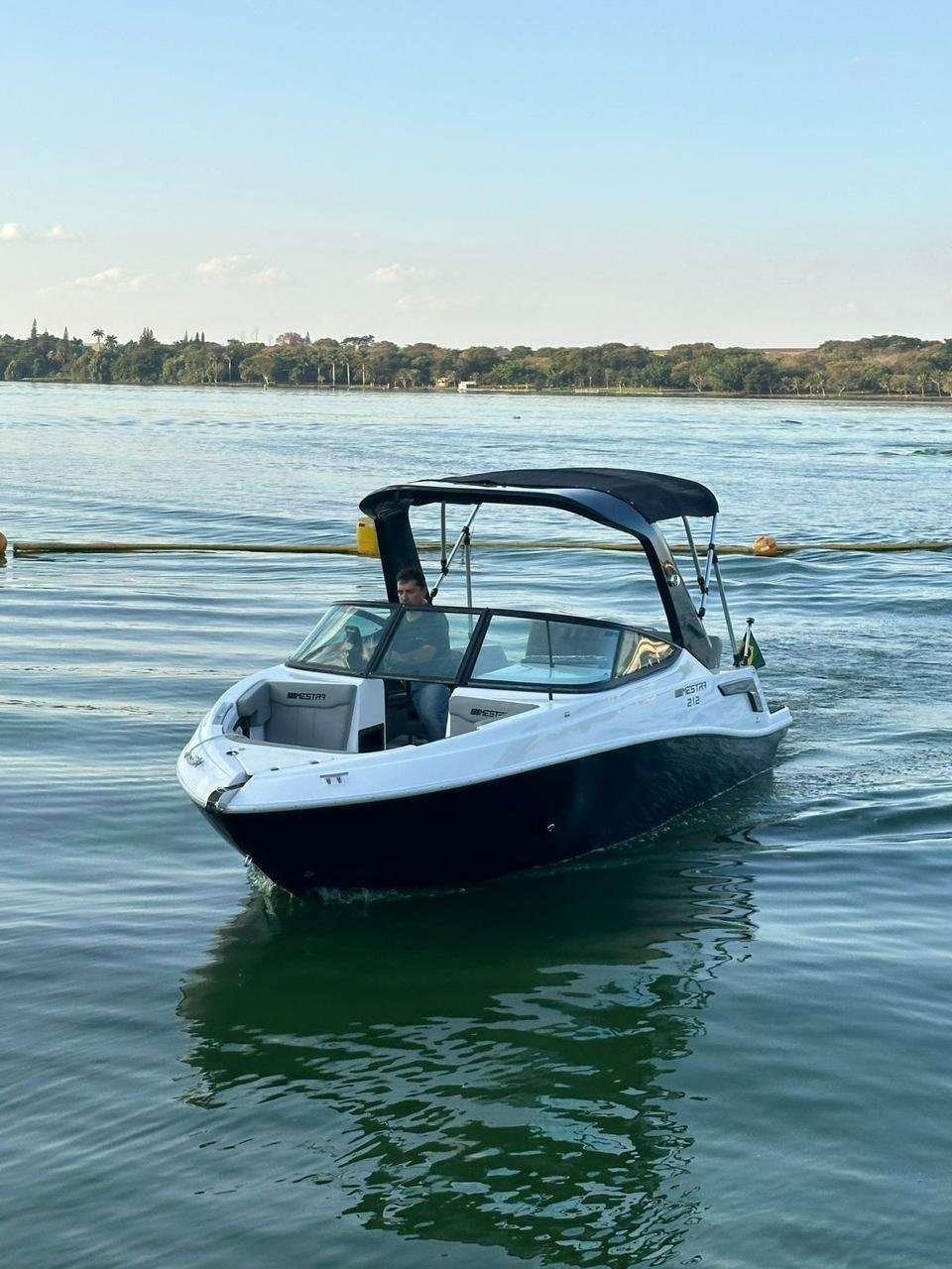 Pesca esportiva movimenta bilhões e ganha espaço no Boat Show
