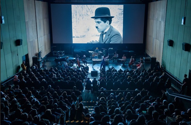 Mostra Cine Orquestra traz cinema mudo com trilhas ao vivo 1 Mostra Cine Orquestra traz cinema mudo com trilhas ao vivo