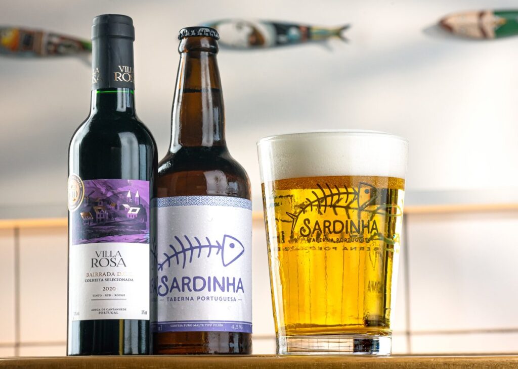 Sardinha Taberna celebra Dia dos Pais com brinde exclusivo