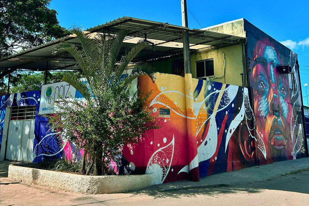 Dia Nacional do Voluntariado: Iguá entrega banheiros reformados na Cidade de Deus 1 Dia Nacional do Voluntariado: Iguá entrega banheiros reformados na Cidade de Deus