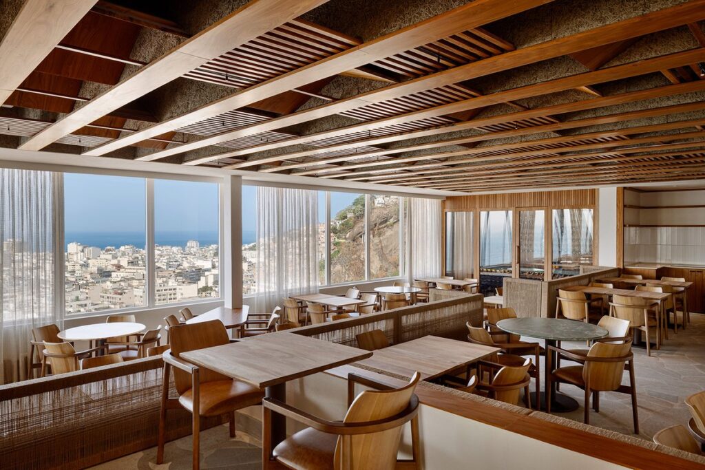 Brunch especial do Skylab celebra Dia dos Pais no Rio
