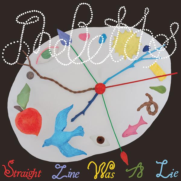 The Beths lança hoje seu novo álbum, Straight Line Was A Lie