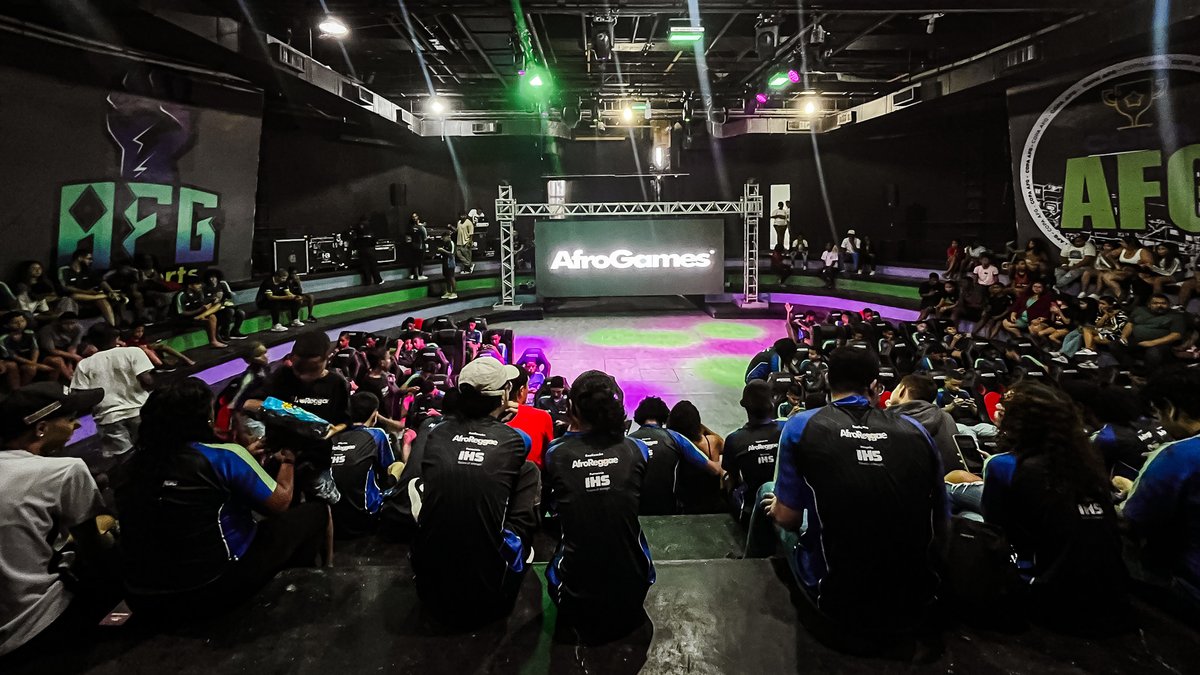 Dia do Gamer é celebrado com Copa AfroGames no Cantagalo 1 Dia do Gamer é celebrado com Copa AfroGames no Cantagalo