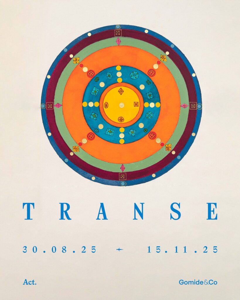 Gomide&Co apresenta Transe, exposição coletiva em SP