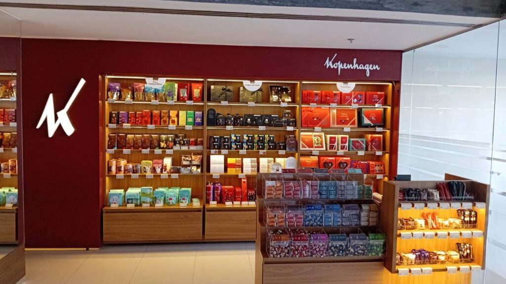 Kopenhagen renova lojas e expande presença em Niterói