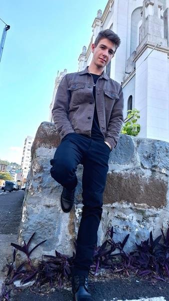 Daniel Bonetto é a nova voz de Santa Catarina