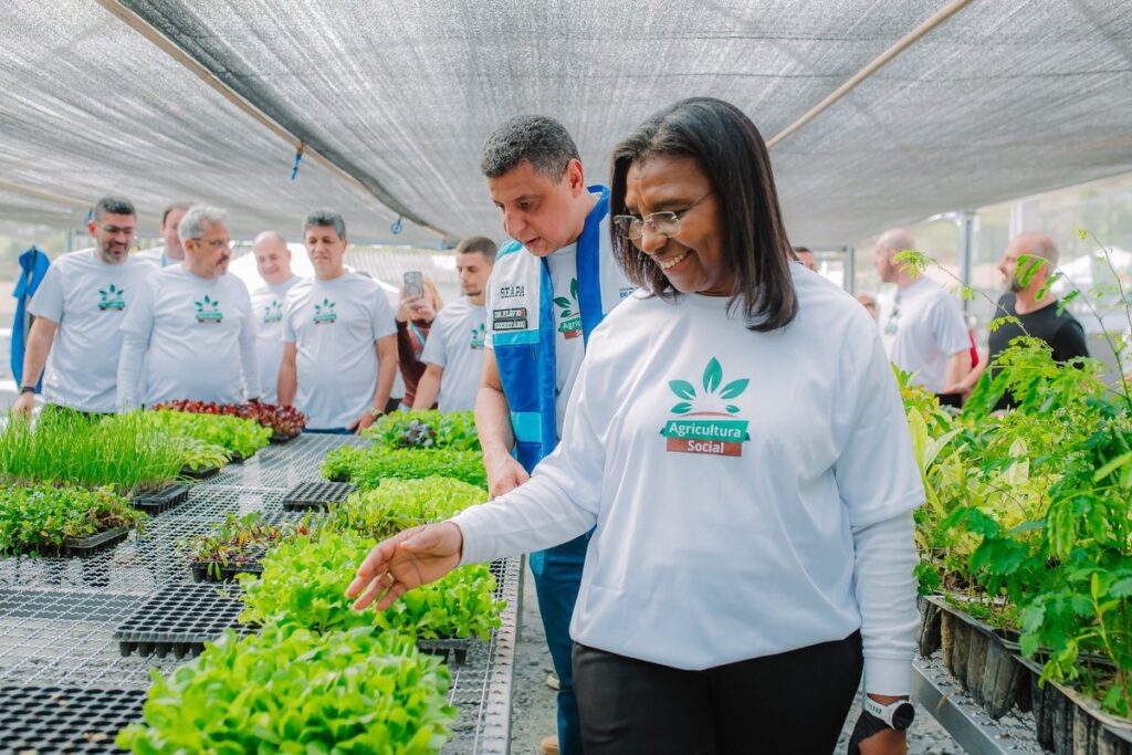 Agricultura Social chega a Paraty com serviços gratuitos e valorização da produção local