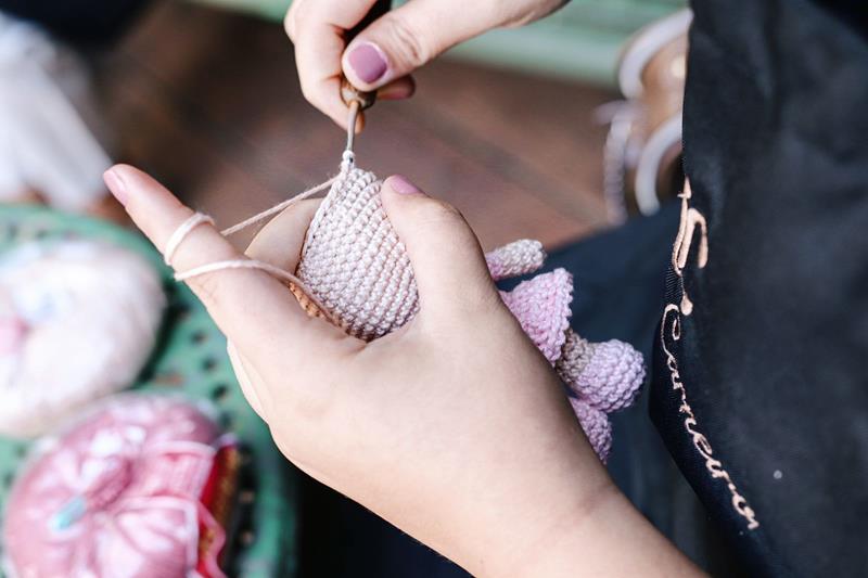 Projeto Tramas é inaugurado em Goiânia com programação de arte, moda e impacto social