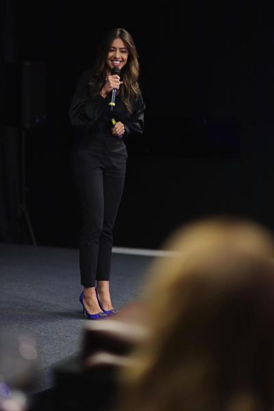 Sophia Martins leva visão estratégica sobre imagem e performance ao Diva Boss Day Experience